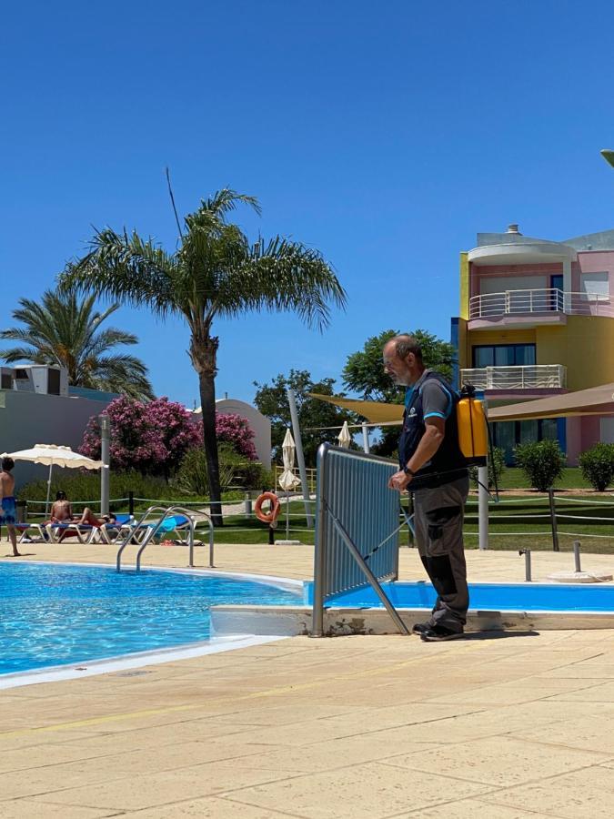 Apartamento Marina Albufeira Appartamento Esterno foto